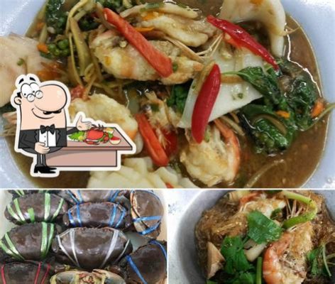  Bún Cá Udang Rừng: Khi hương vị biển cả giao thoa với sự đậm đà của rừng núi !