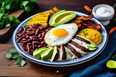  Bandeja Paisa: A Symphony of Savory Delights and Spicy Colombian Adventure!