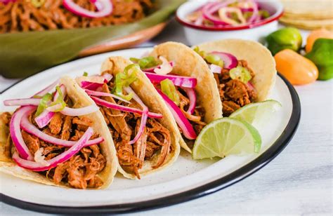  Cochinita Pibil: Món Ăng Ngon Bổ Dưỡng Vừa Cay Xếp Hạng Top Đầu ở Hermosillo